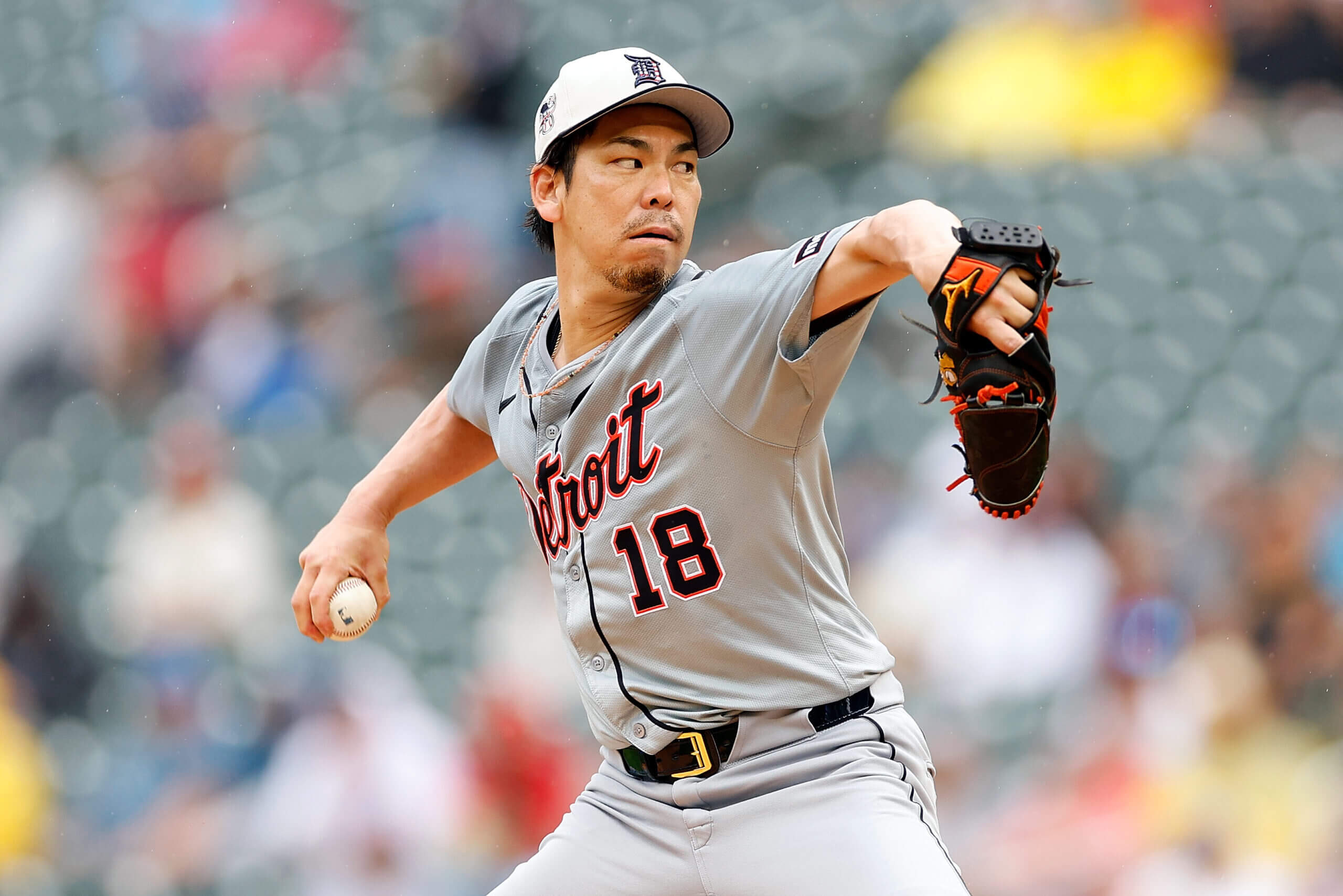 EL DERECHO LLEGA PROCEDENTE DE TIGERS