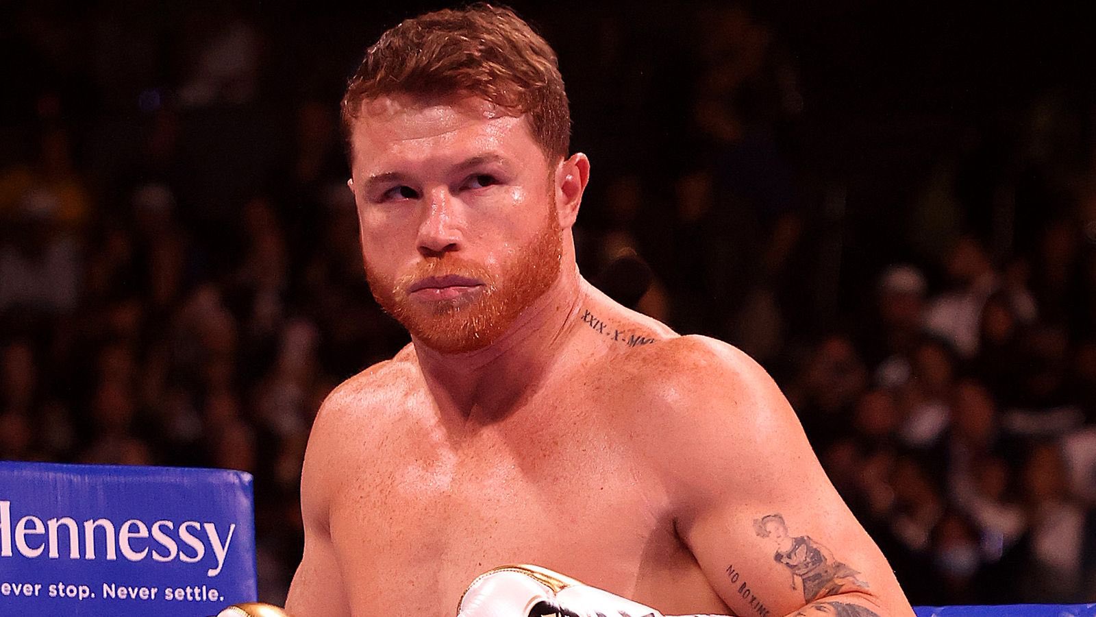 WARREN AFIRMA QUE SHEERAZ PODRÍA PELEAR CON CANELO SI VENCE A BERLANGA EN LA CARTELERA DEL 12 DE JULIO.