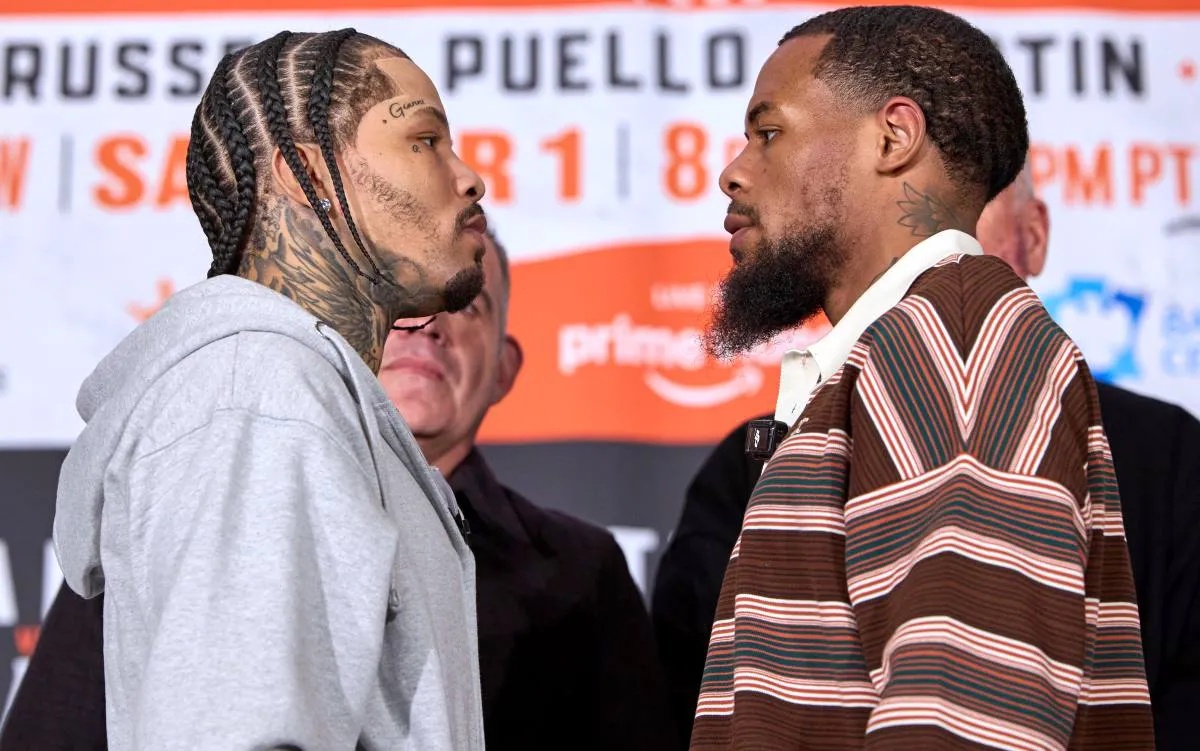 Gervonta “Tank” Davis y Lamont Roach se enfrentarán en una revancha por el título de peso ligero de la AMB.