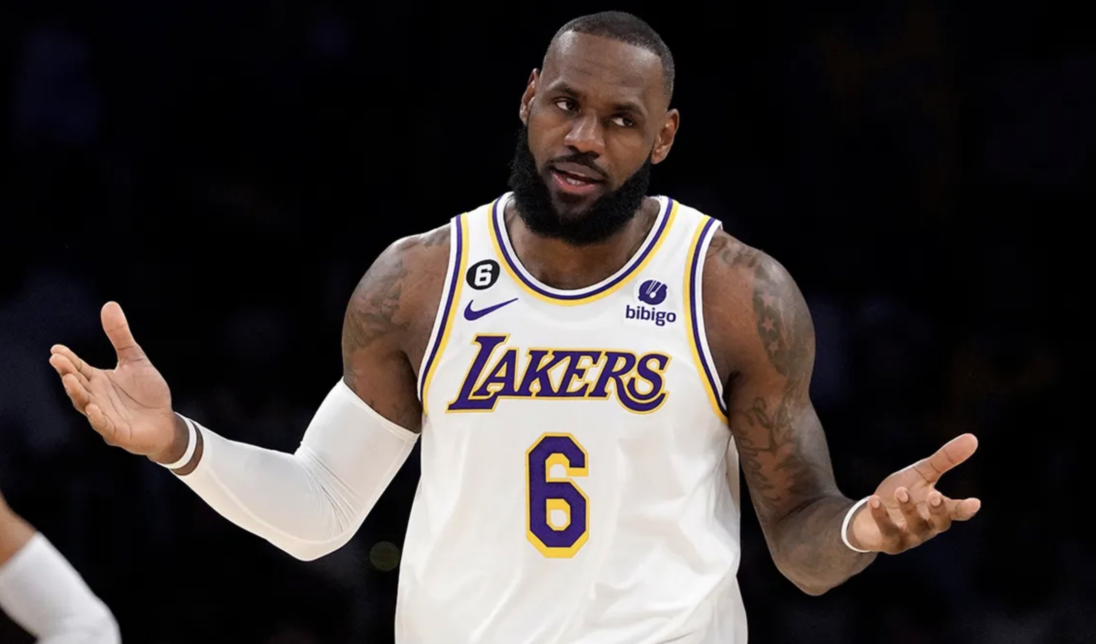 LeBron James y Los Angeles Lakers fueron eliminados rápidamente de los Playoffs de la NBA 2025.