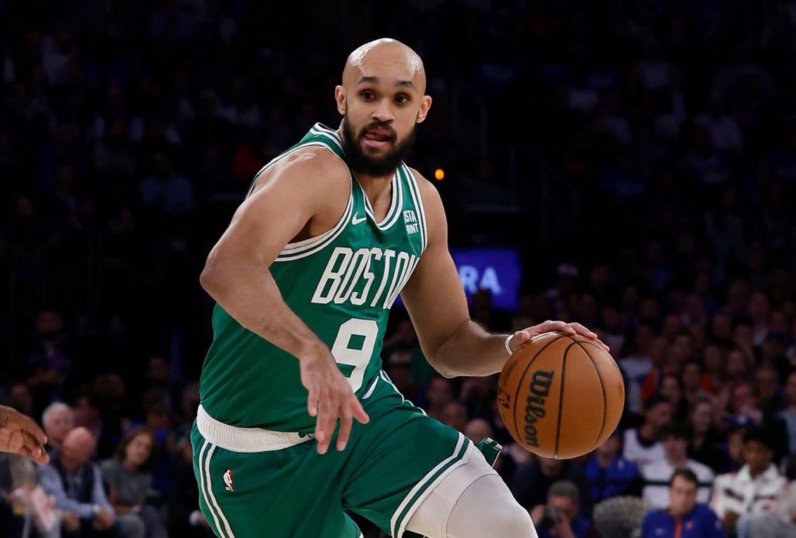 Derrick White es la llave de los Boston Celtics para no darse por perdidos.
