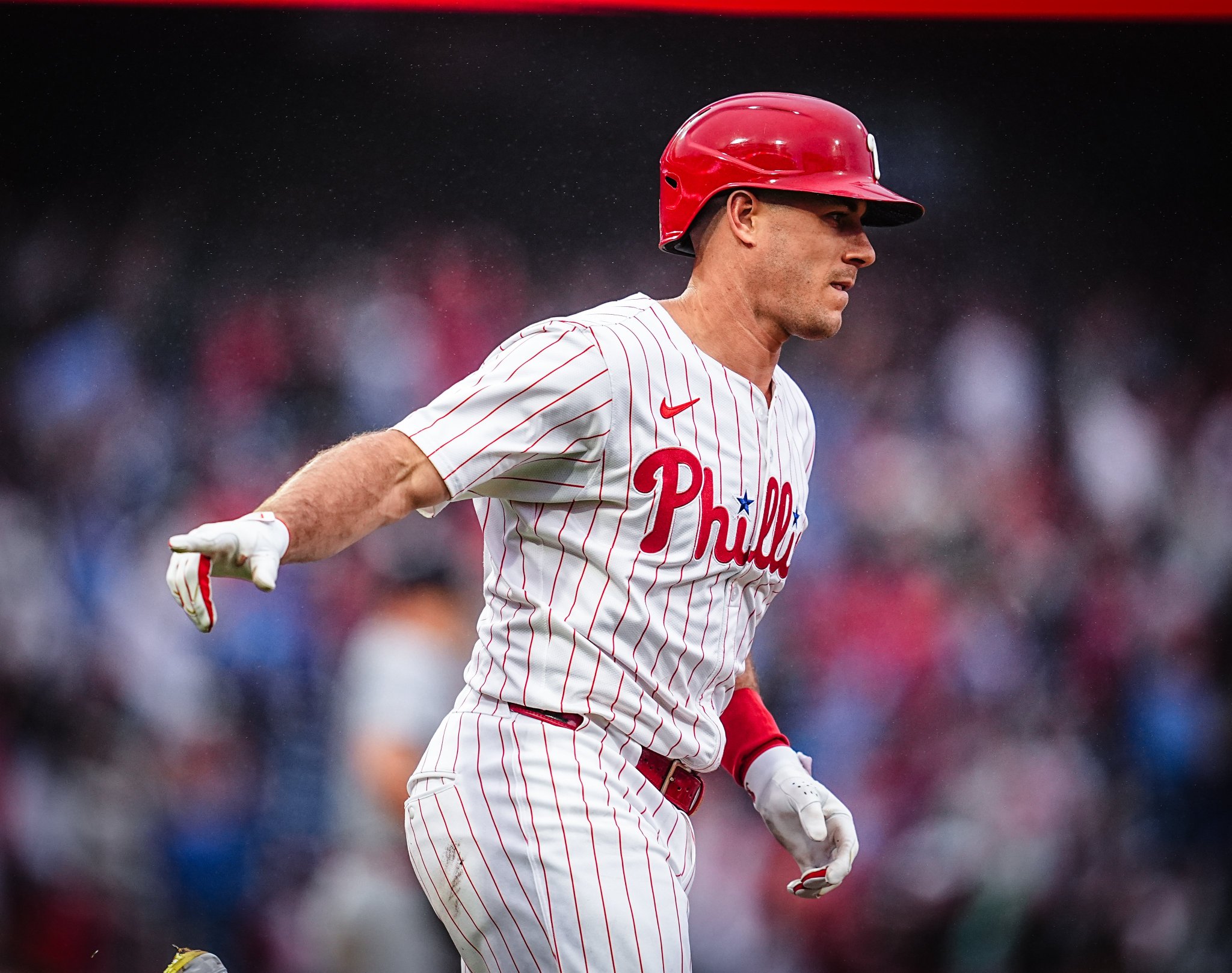 Phillies viajan a Colorado para medirse a los Rockies 