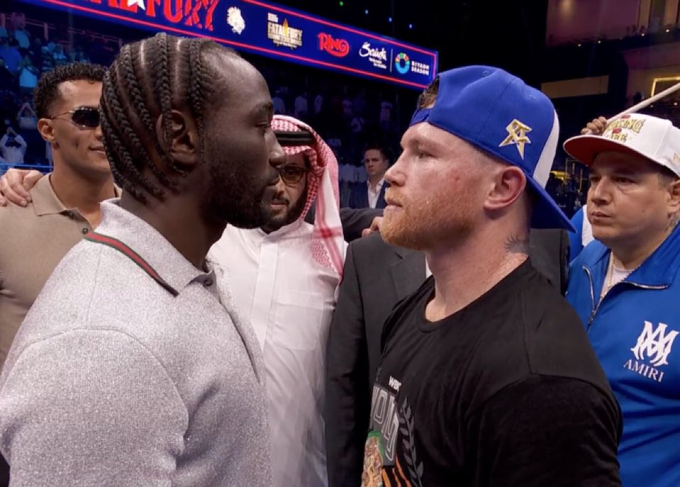 Canelo vs Crawford, la pelea que el mundo del boxeo espera en 2025.