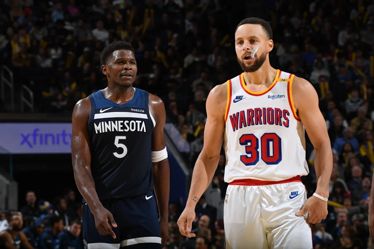 Timberwolves vs. Warriors: duelo clave para seguir.