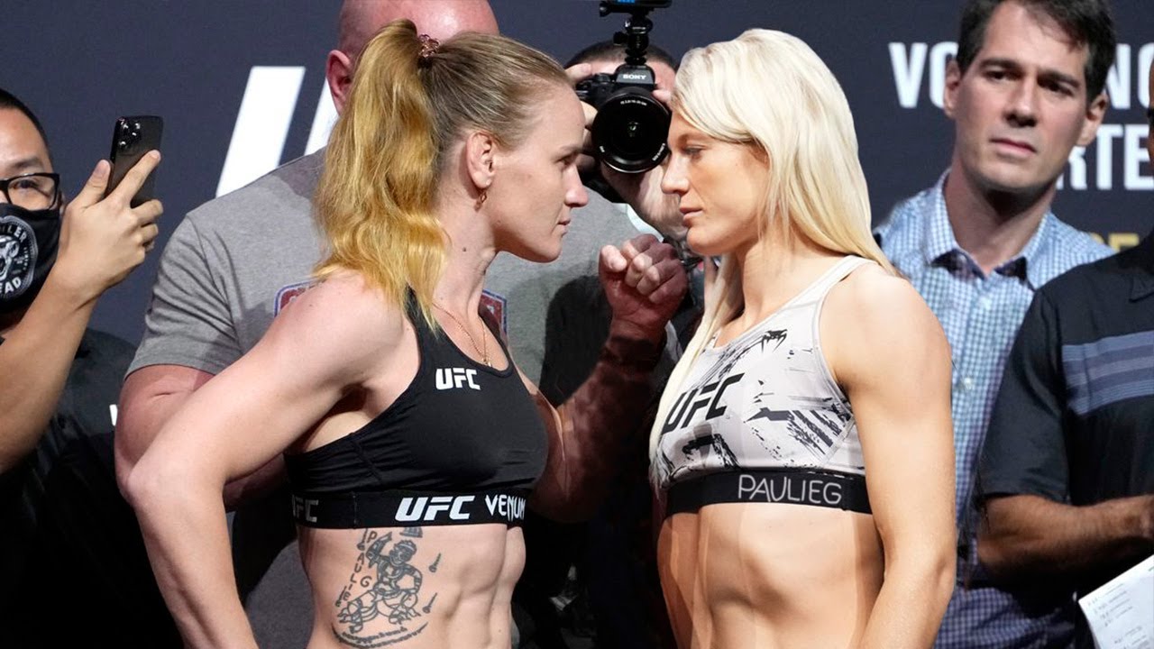 Valentina Shevchenko defiende su cinturón contra Manon Fiorot en UFC 315.