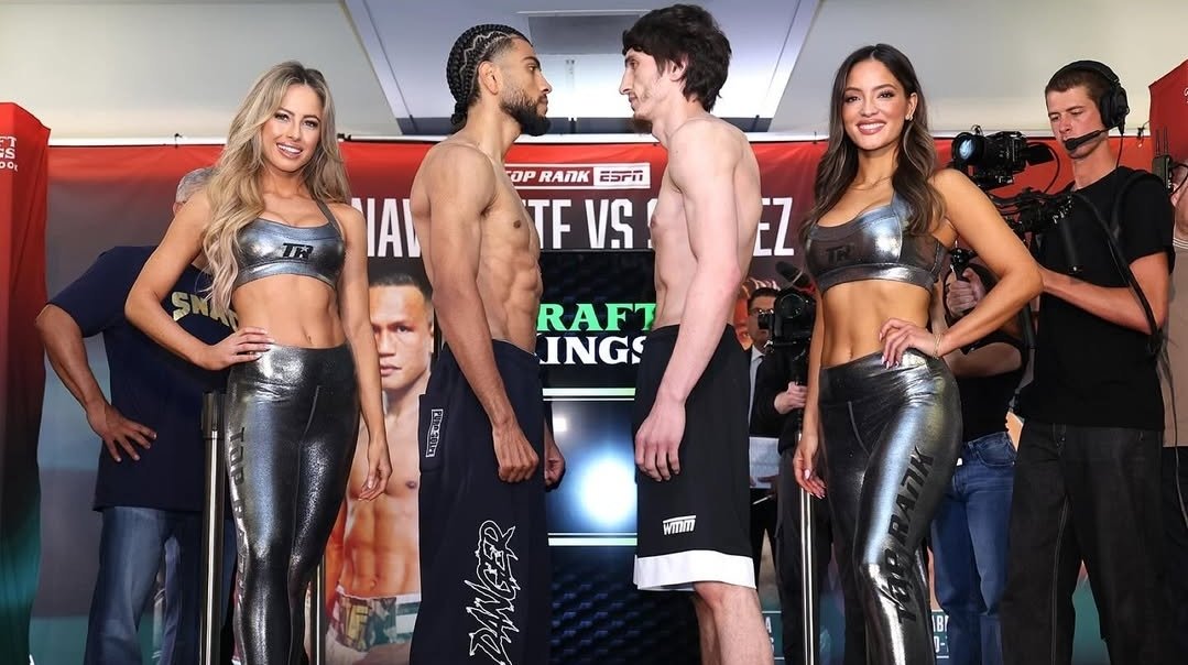La estrella invicta en ciernes Raymond Muratalla se enfrentará a un pujante Zaur Abdullaev el sábado por la noche en el Pechanga Arena de San Diego.