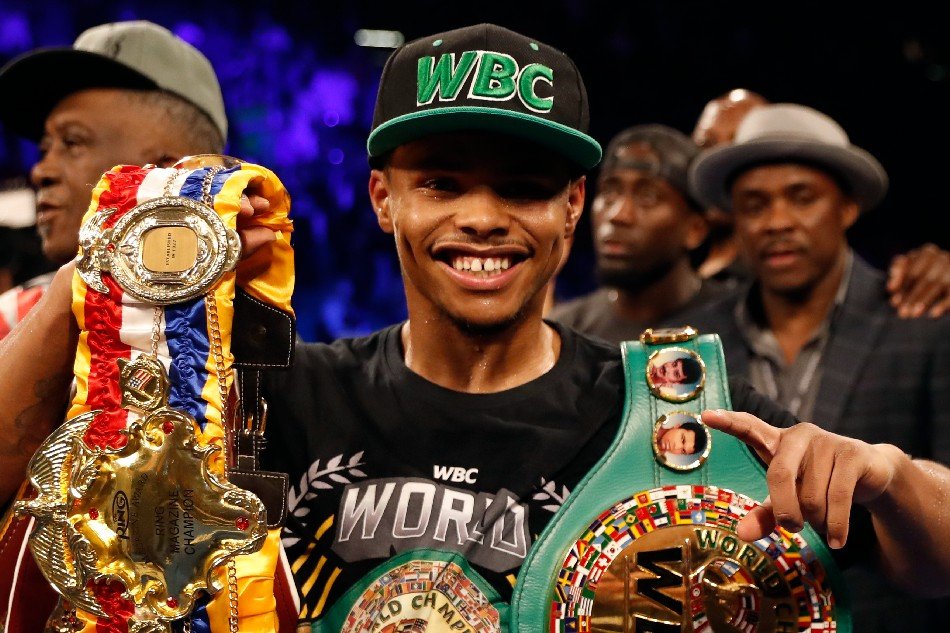 Stevenson criticó duramente a Gervonta Davis por los rumores, ahora confirmados por Jake Paul.