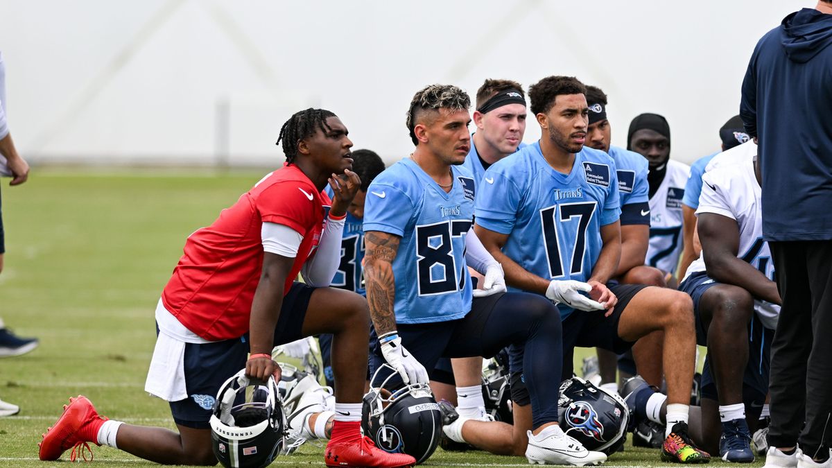 Los Titans podrían comenzar la temporada con Will Levis como mariscal de campo principal.