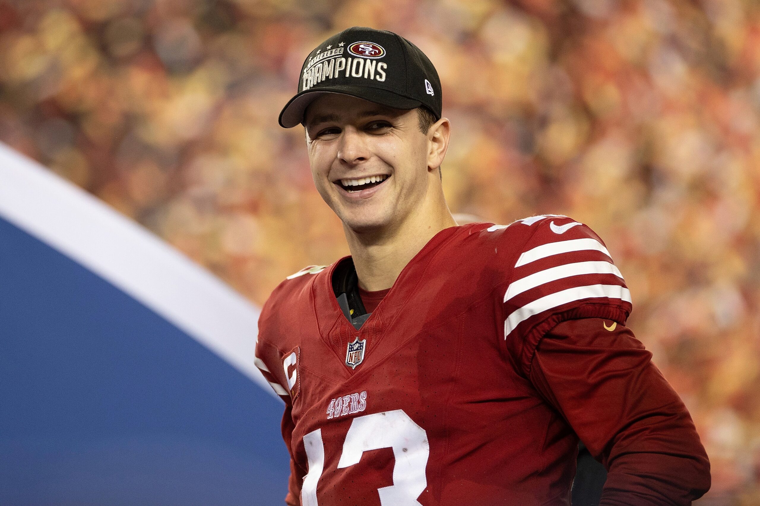 Brock Purdy firma por 5 años más con los 49ers.
