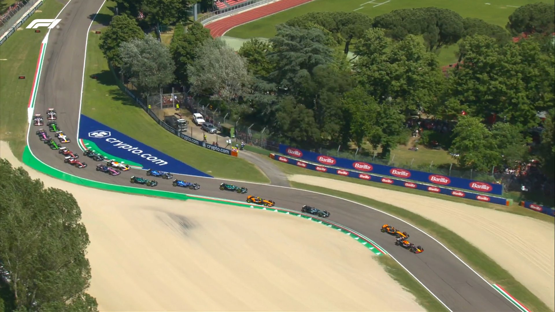 PIASTRI MCLAREN GRAN PREMIO DE IMOLA 2025