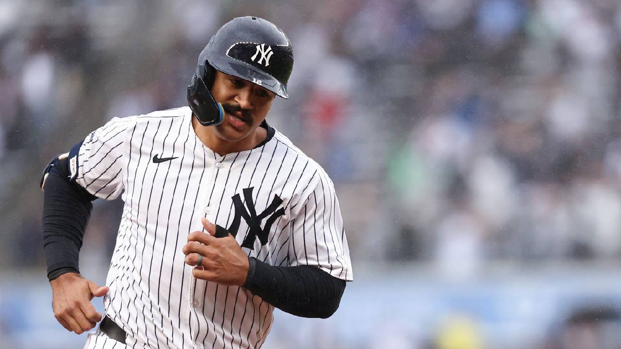 Trent Grisham está teniendo una temporada de ensueño con Yankees 