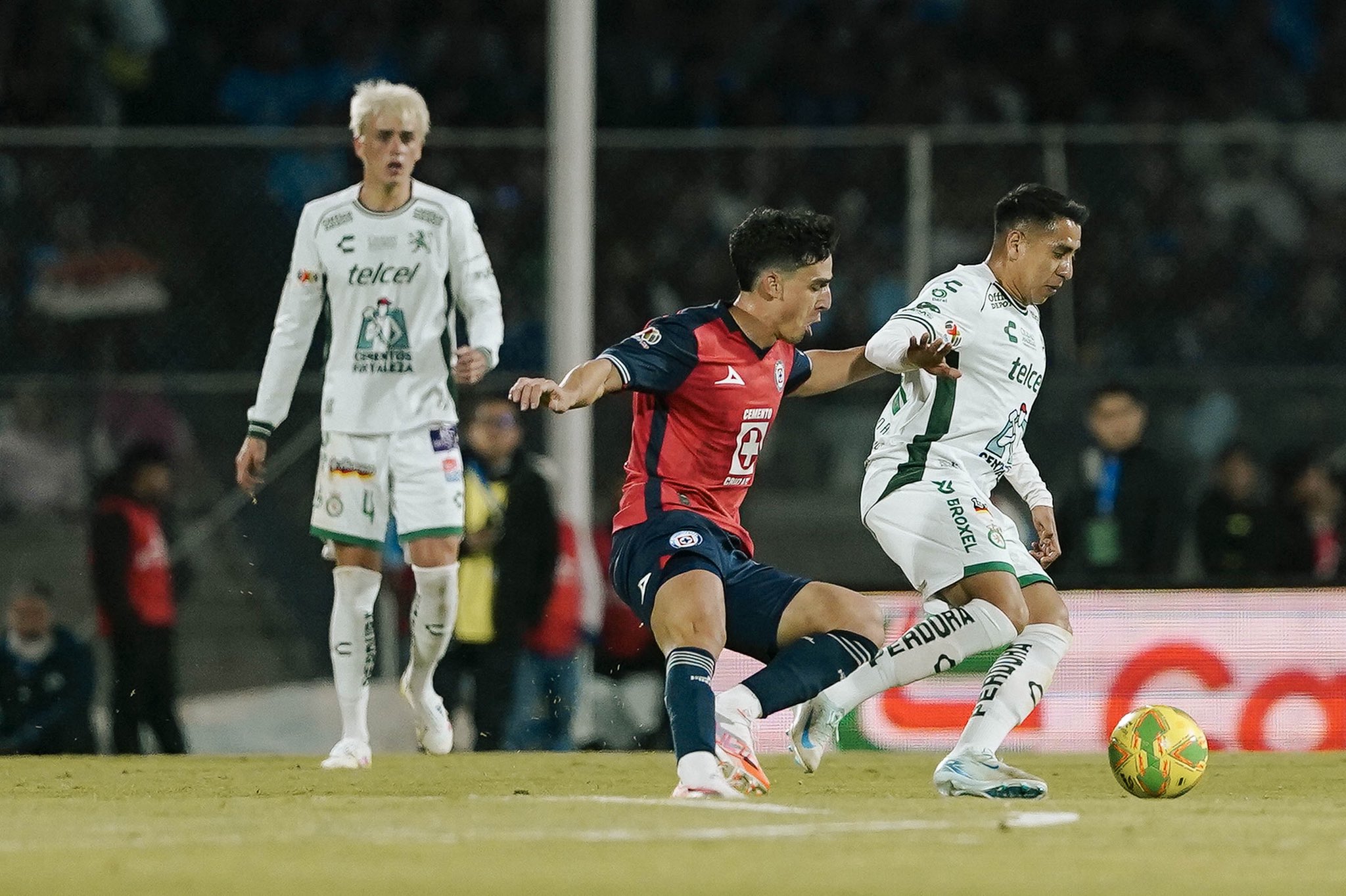 LEON VS CRUZ AZUL CLAUSURA 2025 LIGUILLA