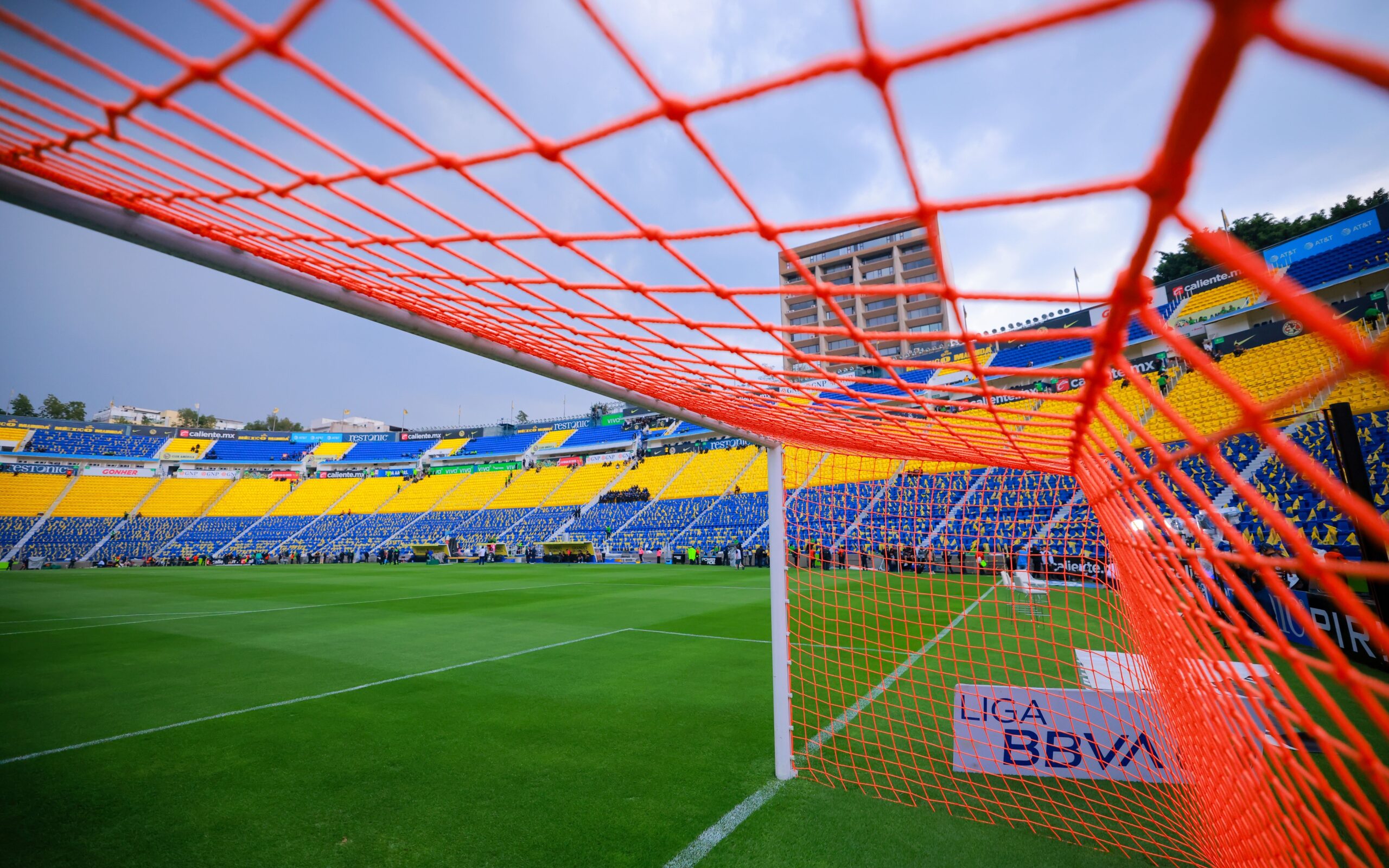 LIGA MX CLAUSURA 2025 TOLUCA AMERICA