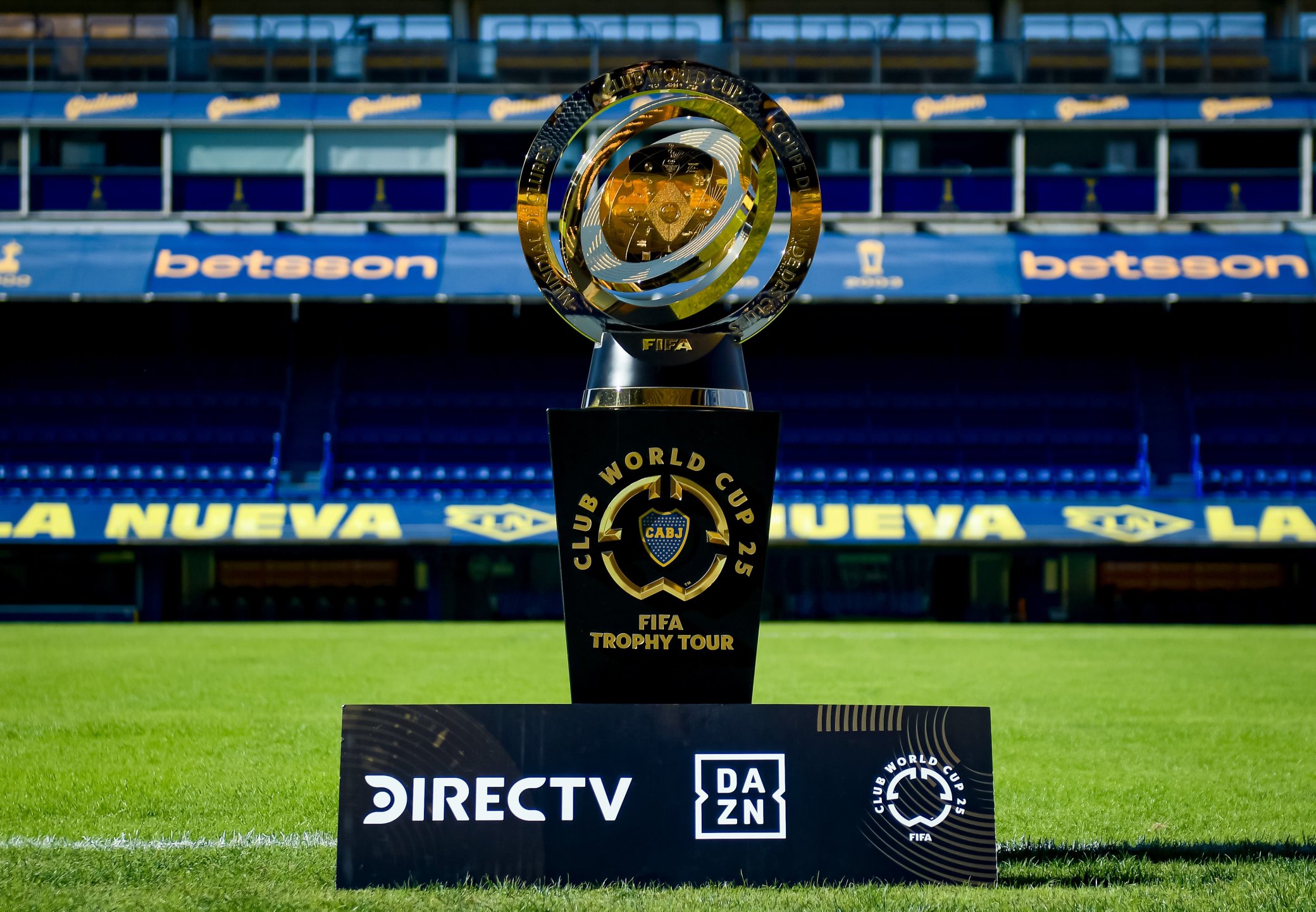 MUNDIAL DE CLUBES FIFA 2025