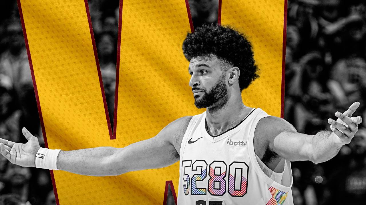 Jamal Murray fue un revulsivo para los Nuggets 