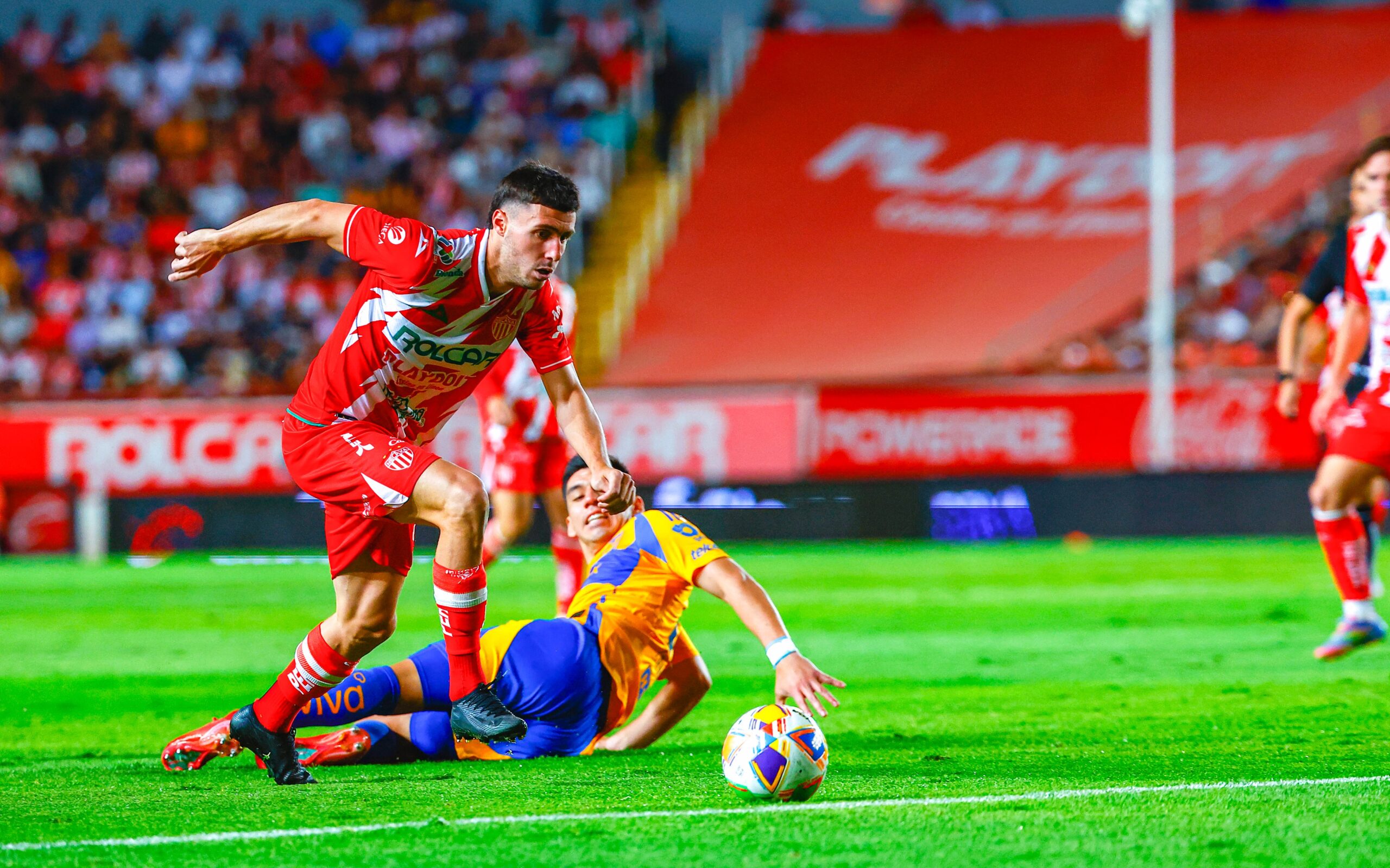 NECAXA TIGRES CUARTOS DE FINAL CLAUSURA 2025 LIGA MX