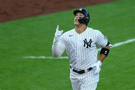 AARON JUDGE CON UN INTENSO INICIO DE CAMPAÑA