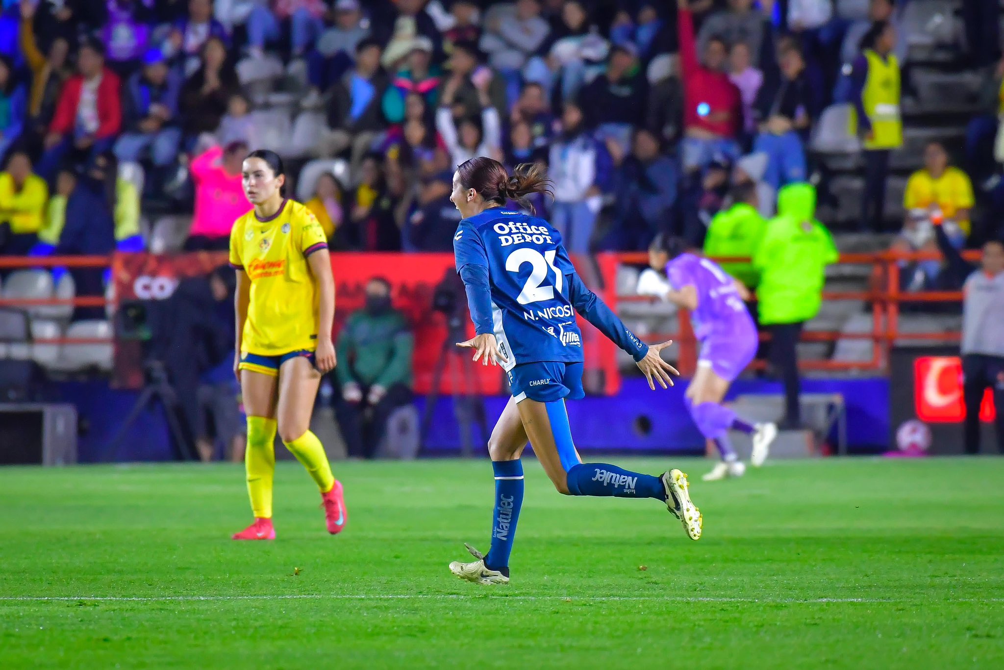 PACHUCA VS AMERICA FINAL IDA CLAUSURA 2025