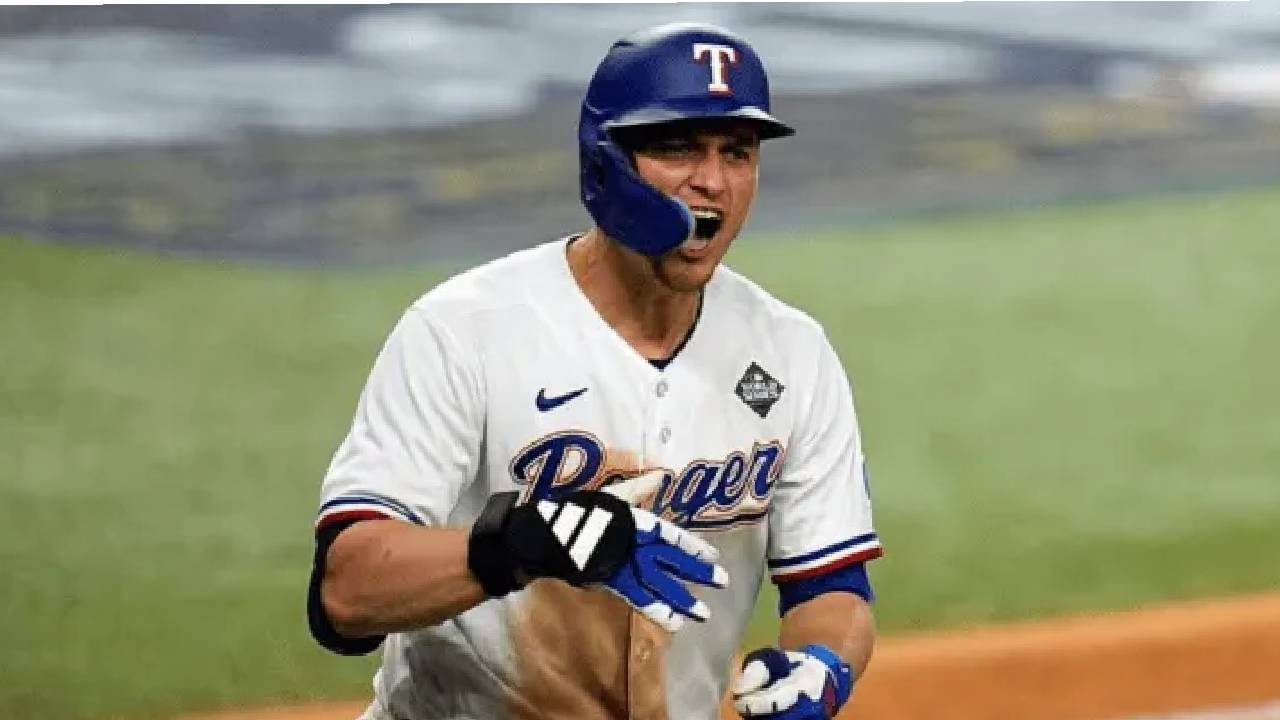 Corey Seager de Rangers regresa a Lista de Lesionados 