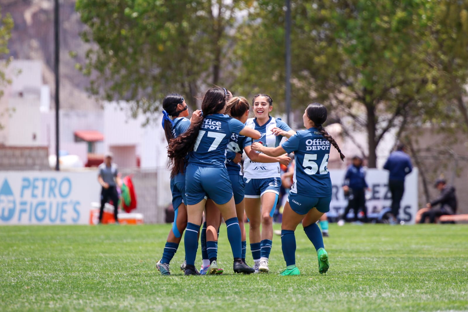 SEMIFINALES LIGA MX FEMENIL SUB 19 CL2025 (2)