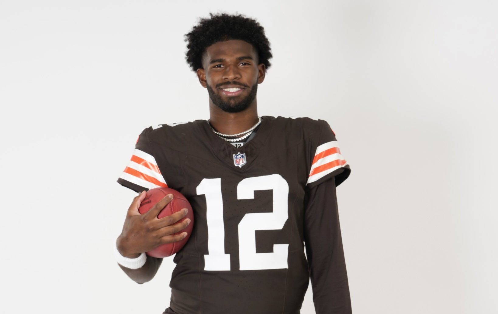 SHEDEUR SANDERS NFL TEMPORADA 2025 CLEVELAND BROWNS