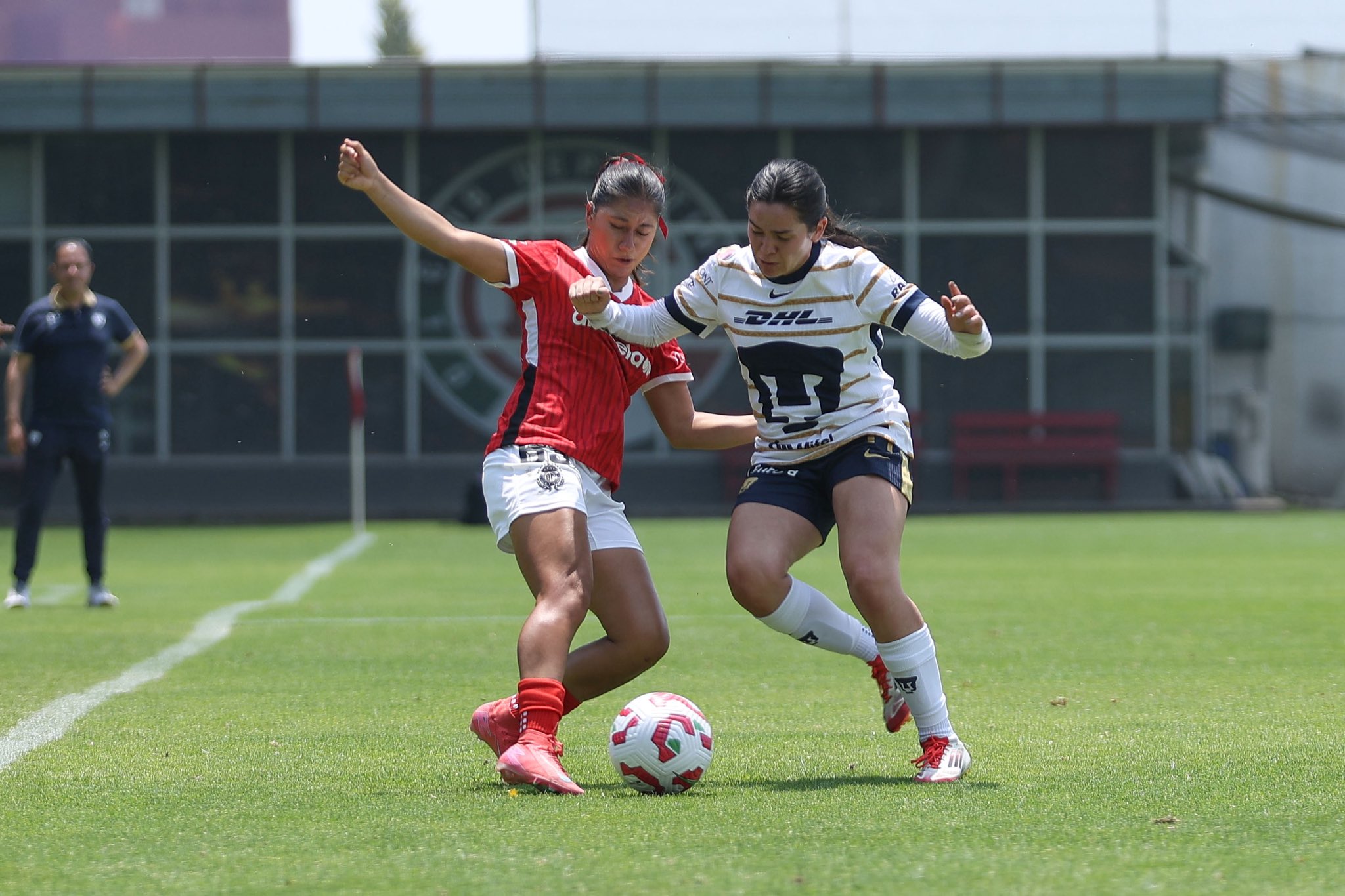 TOLUCA FEMENIL SUB 19 CLAUSURA 2025