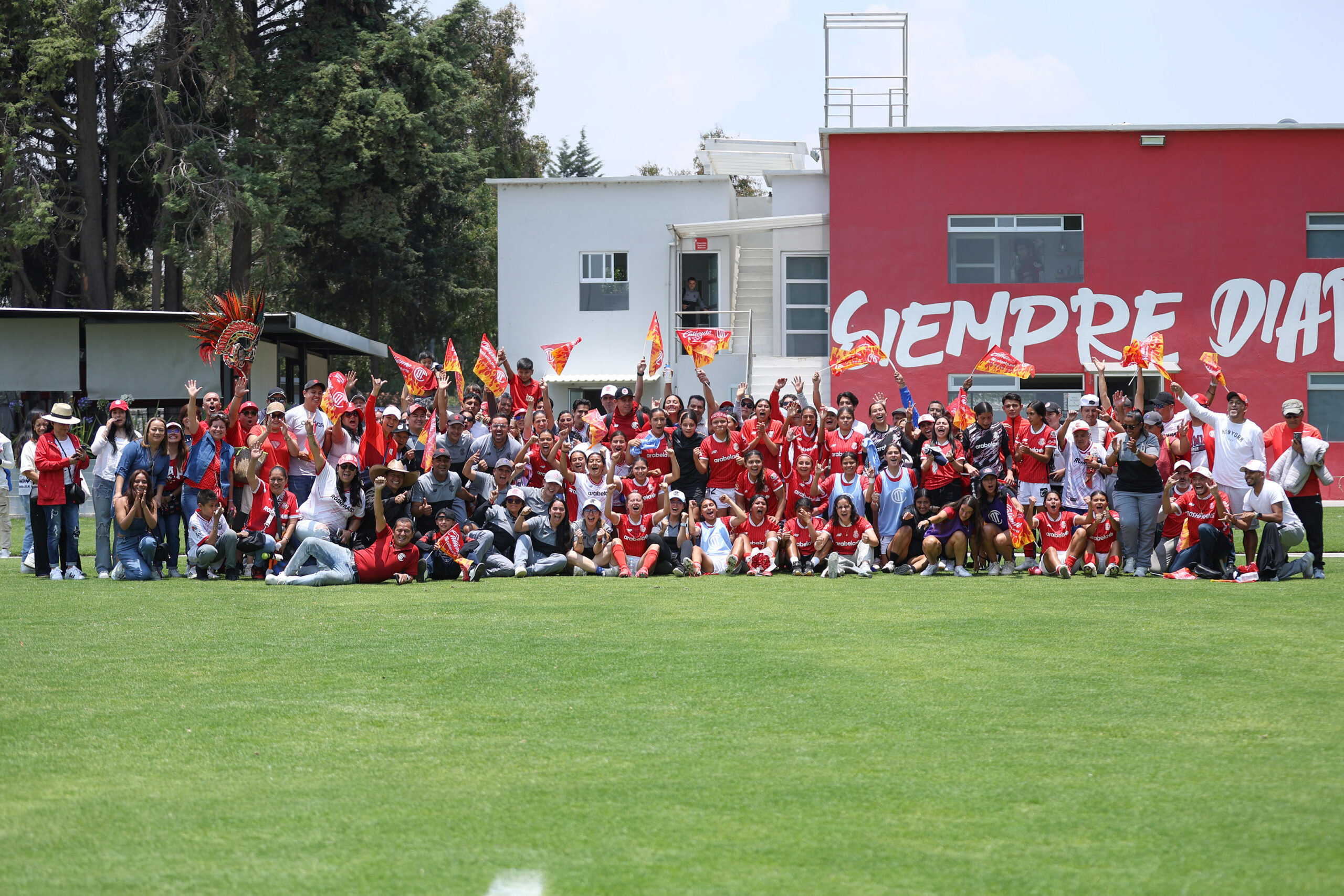 TOLUCA VS AMERICA FINAL FEMENIL SUB 19 CLAUSURA 2025
