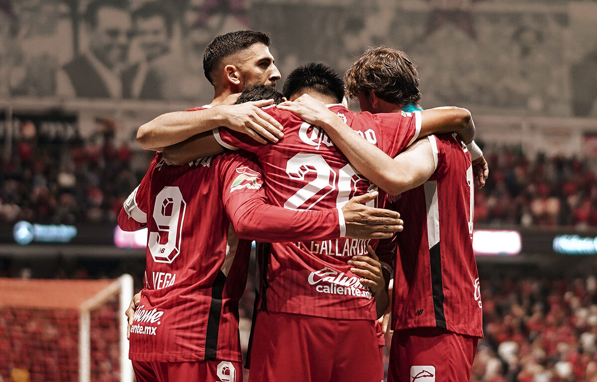 TOLUCA VS TIGRES FINAL CLAUSURA 2025 LIGA MX