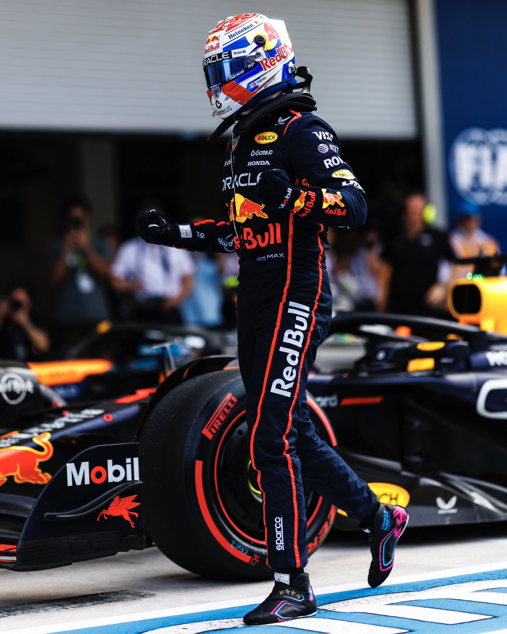 VERSTAPPEN GP DE MIAMI 2025