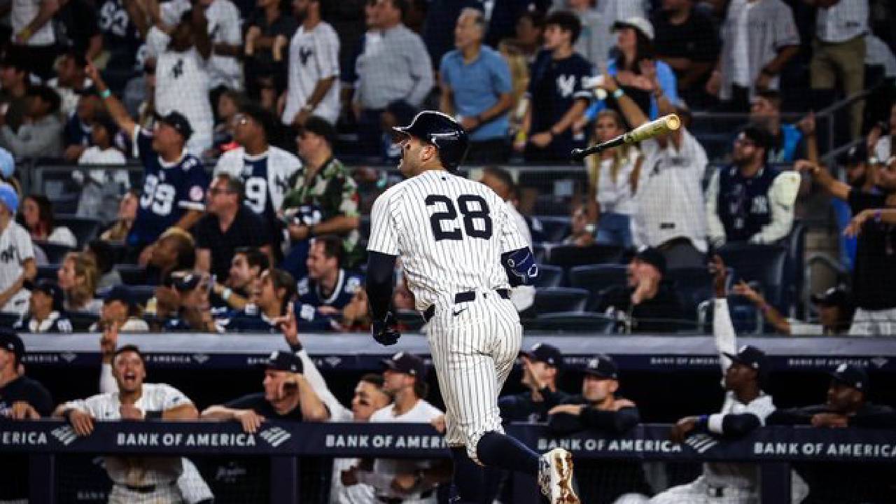 Austin Wells ha erigido como el heredero de Jorge Posada 