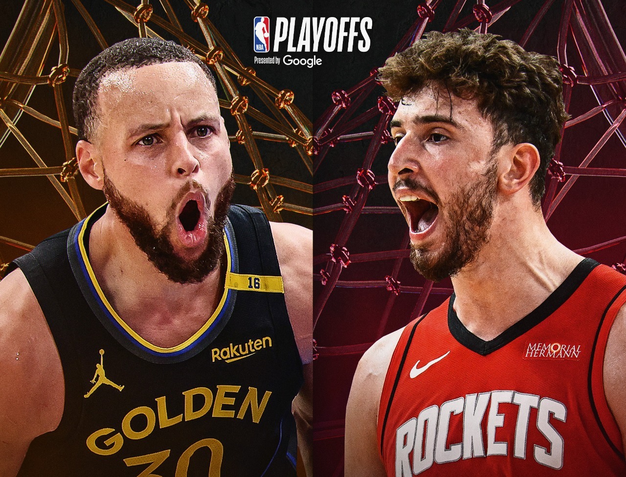 Warriors y Rockets se miden en el juego 6 de primera ronda.