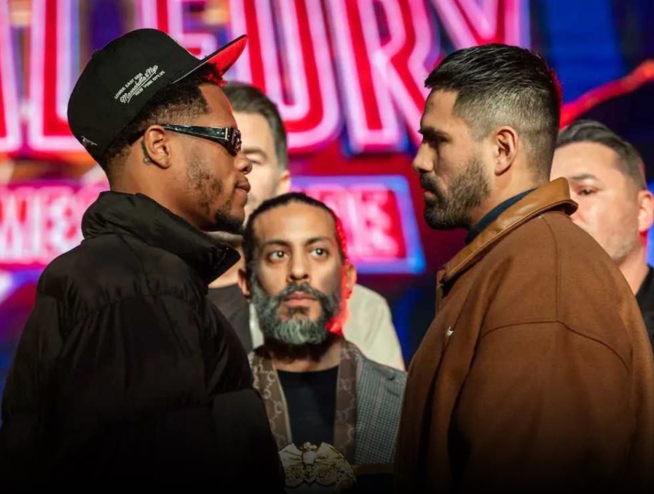 Devin Haney vs José Ramírez, pelea en peso wélter el día de hoy.