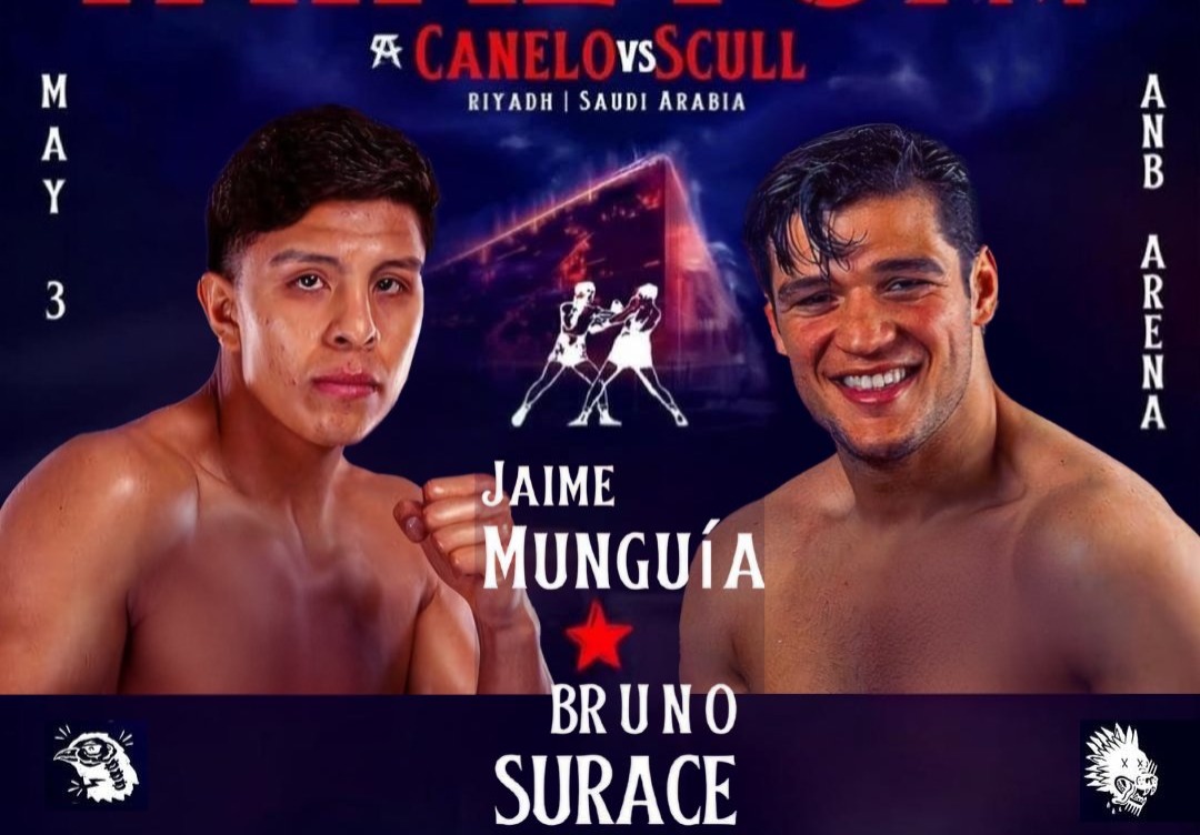 El boxeador mexicano quiere cobrar revancha luego de lo que pasó frente a su gente.