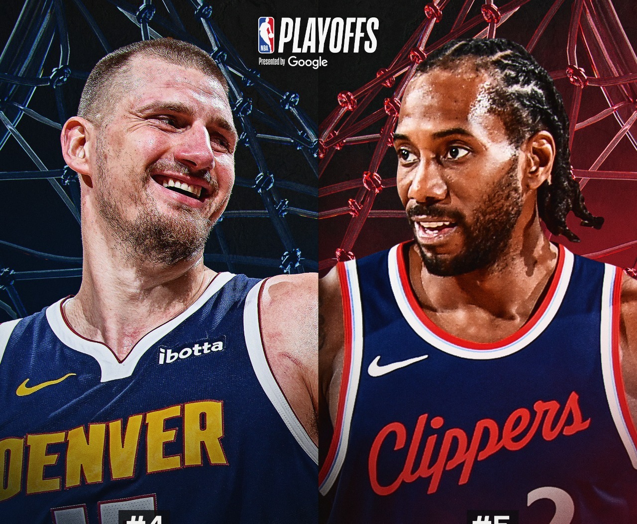 Denver Nuggets y Los Ángeles Clippers no tienen un mañana.