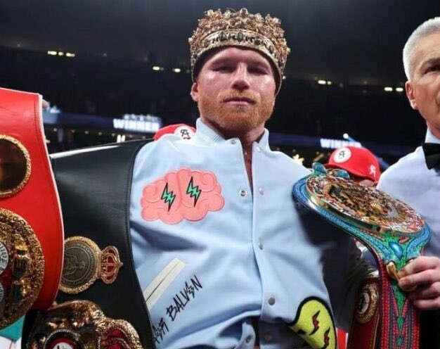 Canelo gana sin problemas a William Scull.