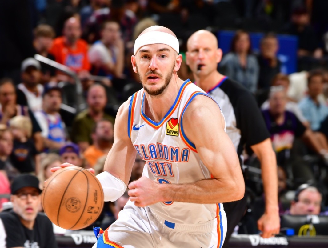 Oklahoma City Thunder llega muy tranquilo a las semifinales de la Conferencia Oeste.