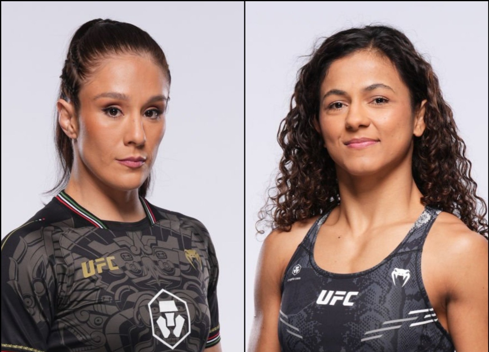 Alexa Grasso peleará contra Natalia Silva en UFC 315 el 10 de mayo. 