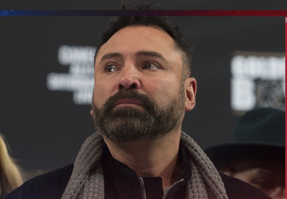 Óscar de la Hoya arremete contra Canelo Álvarez y Devin Haney por un fin de semana con poca acción.