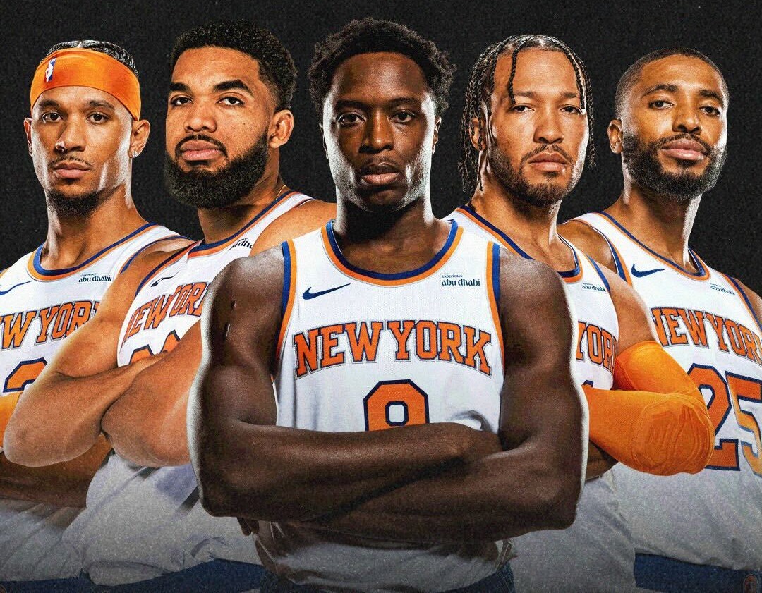 Los New York Knicks llega con la serie 1-0 a su favor.