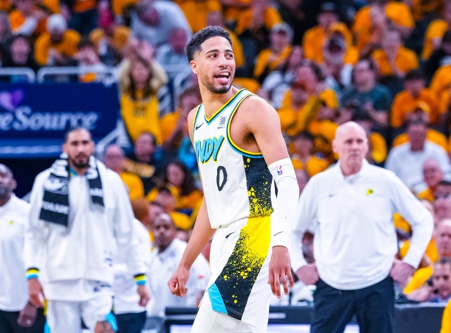 Los Indiana Pacers parecían estar contra las cuerdas en el segundo partido de la serie ante Cleveland Cavaliers.