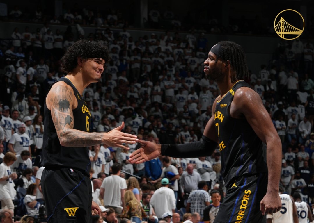 Los Warriors superan con creces su primera gran prueba ante los Timberwolves sin Stephen Curry.