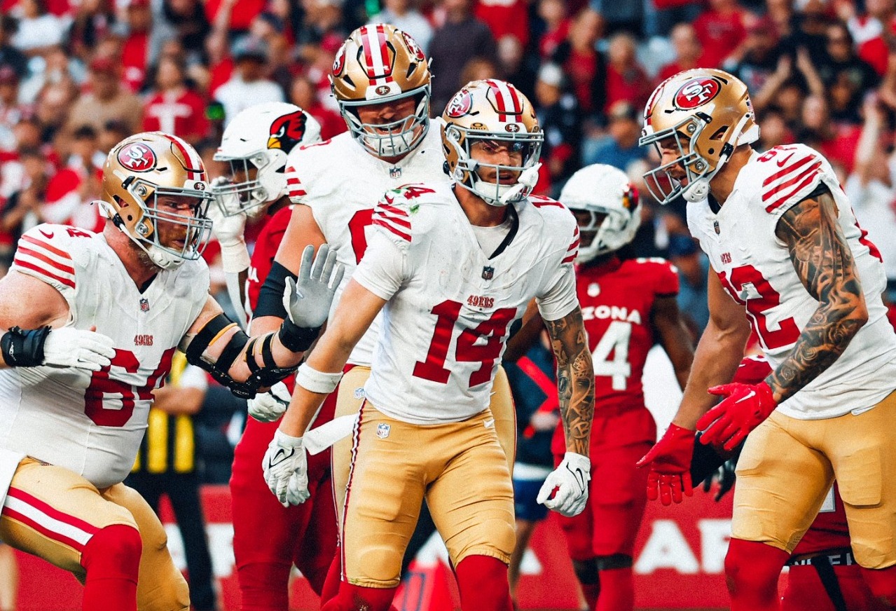 El enfoque de la temporada baja de los San Francisco 49ers ha estado centrado en la extensión de contrato de Brock Purdy.