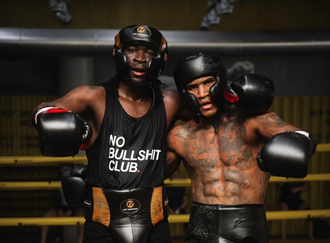 Benn se centraría en peleadores de su misma categoría o peso, pero una larga rivalidad con Chris Eubank Jr. significaba más para él que un título mundial.
