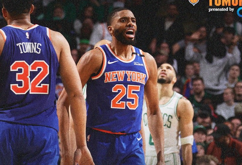 Los Knicks se van arriba en la serie de semifinales 2-0.