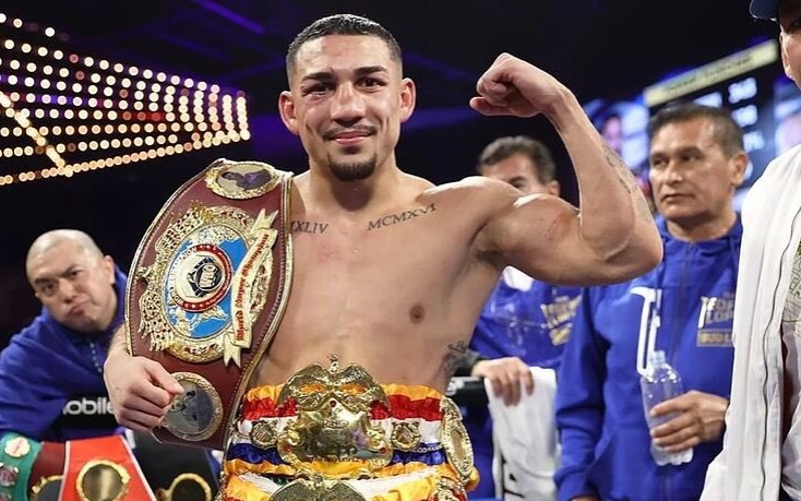 Es raro que un promotor elija a su peleador en contra, pero Bob Arum es brutalmente honesto sobre las posibilidades de Teofimo López Jr. contra Jaron Ennis.