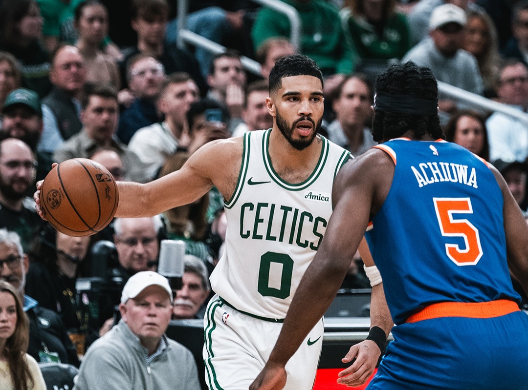 Los Boston Celtics busca el triunfo el día de hoy en casa de los Knicks.