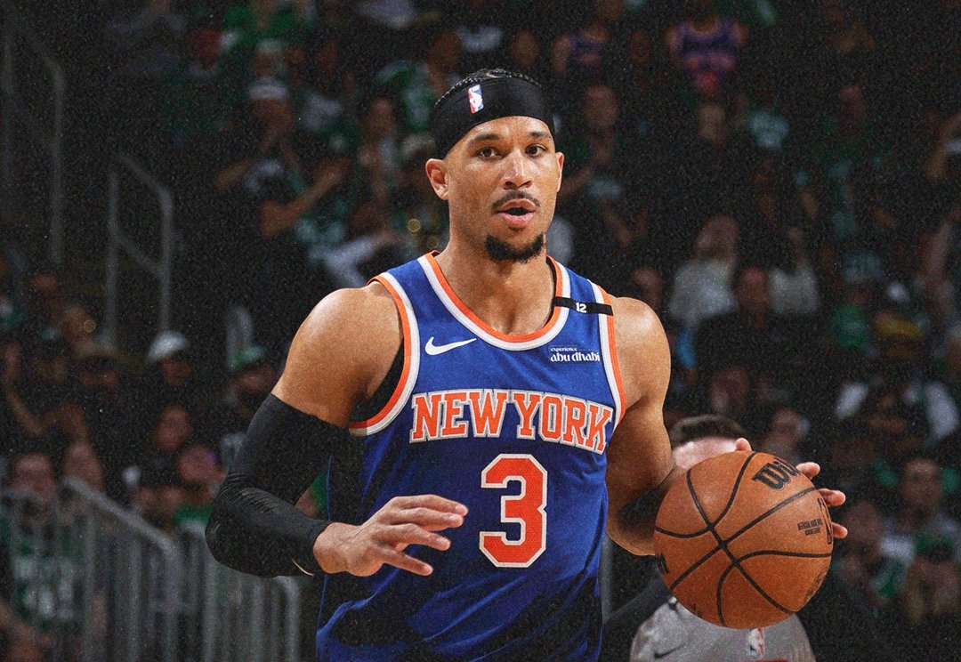 Los Knicks reciben el día de hoy en casa a los Celtics.