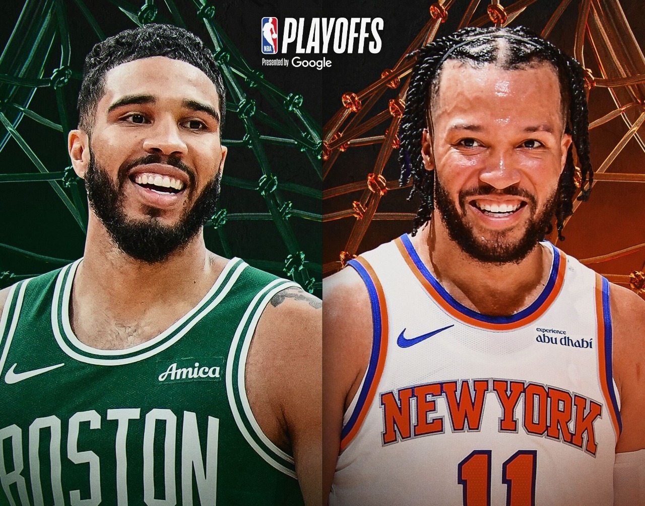 Los Celtics vienen de ganar el juego 3 en el Madison Square Garden.