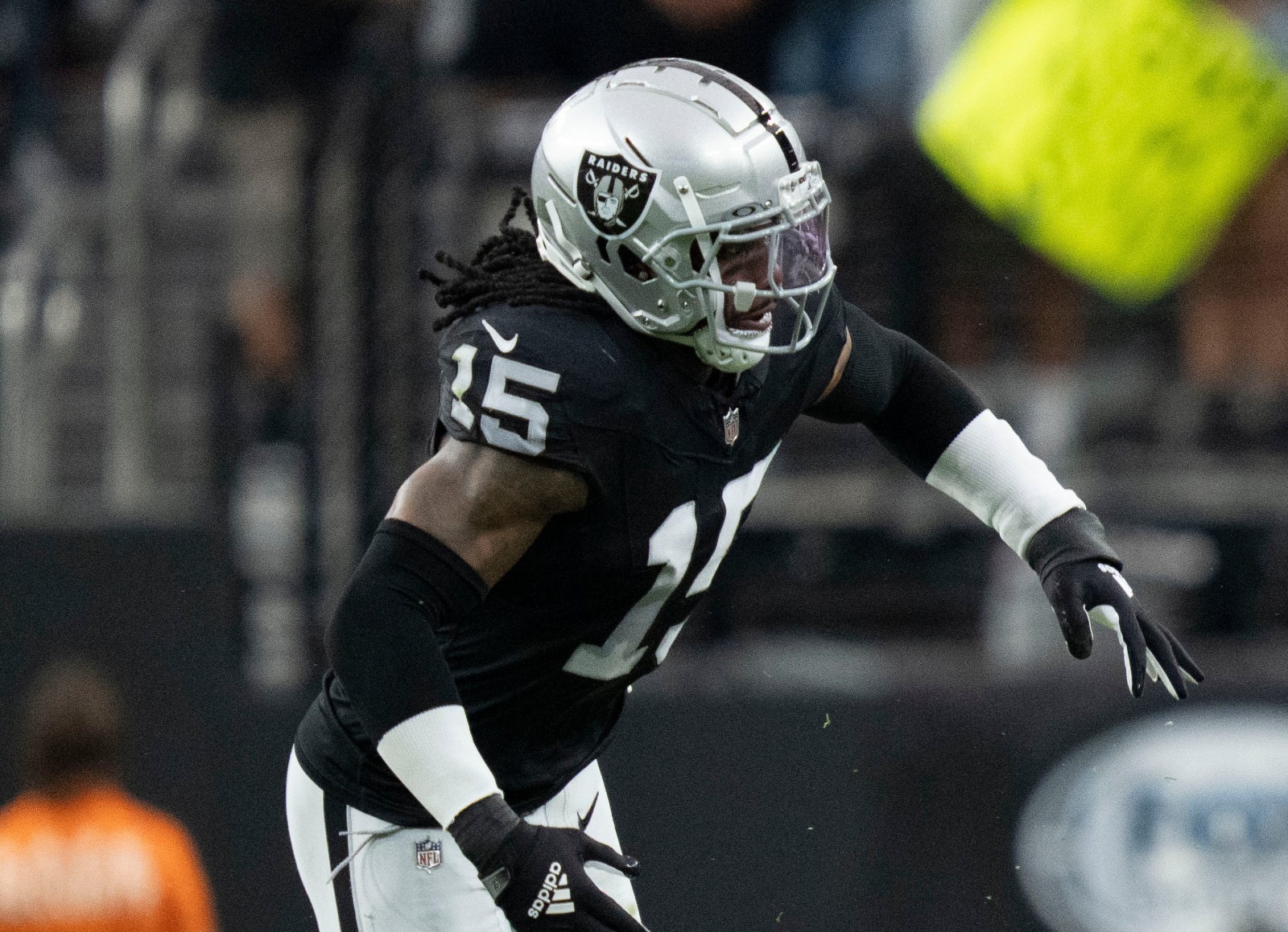 La última vez que Smith jugó un partido de la NFL fue en 2023.
