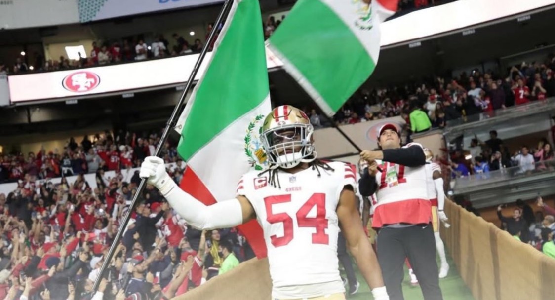 México queda a la espera de confirmar un juego en la NFL.